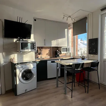 Your Cozy Family-friendly Flat In Vibrant * Riga