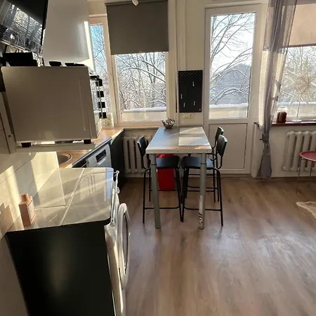 Appartement Your Cozy Family-friendly Flat In Vibrant Riga
